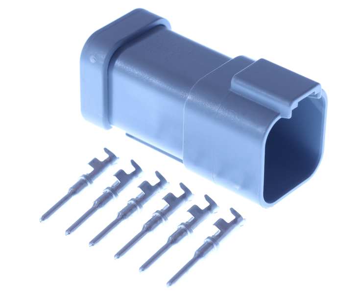 Electrical connector repair kit